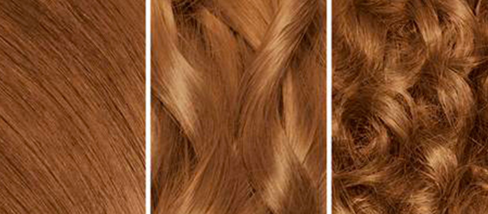 Golden Brown Brown Sugar Hair Color | GARNIER